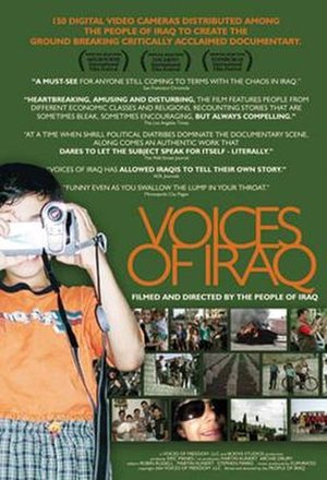 Voices of Iraq Voices of Iraq