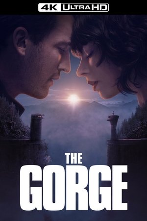 poster The Gorge