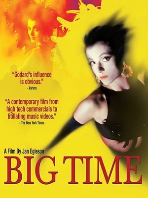 Poster Big Time 1989