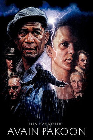 poster The Shawshank Redemption