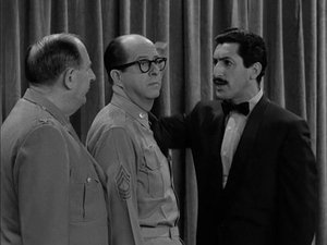 The Phil Silvers Show The Big Scandal