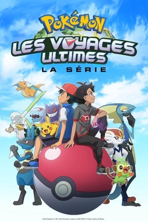 Pokémon: Les Voyages Ultimes