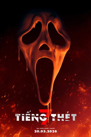 poster Scream 7