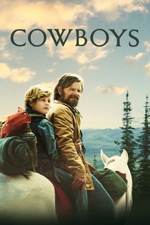 Cowboys - Poster