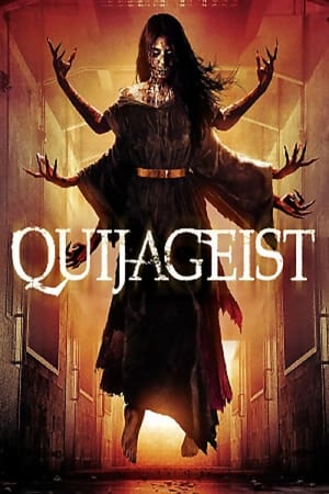 Poster Ouijageist (2018)