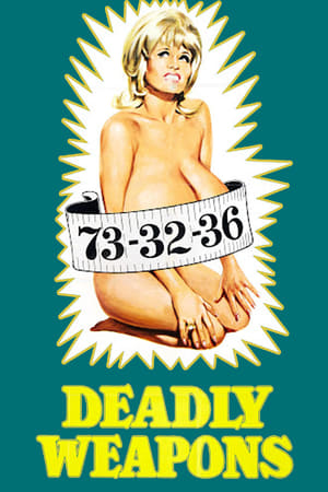 Poster Deadly Weapons (1974)