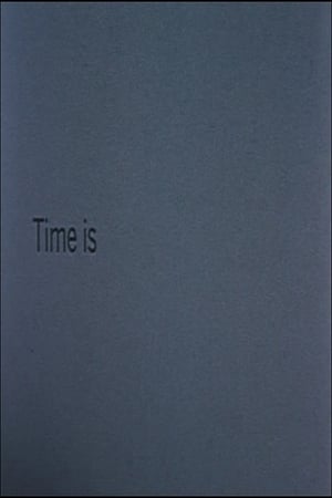 Time Is poster