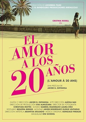 Poster El Amor a los 20 Años 2014