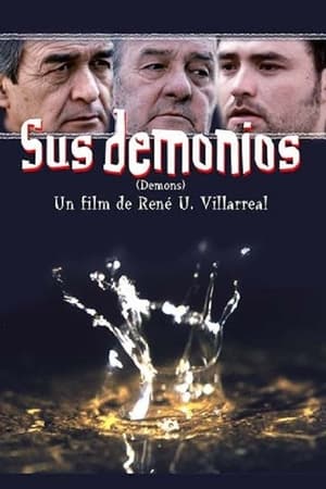 Poster Sus demonios (2003)