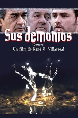 Poster Sus demonios 2003