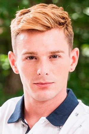 Brent Corrigan portrait