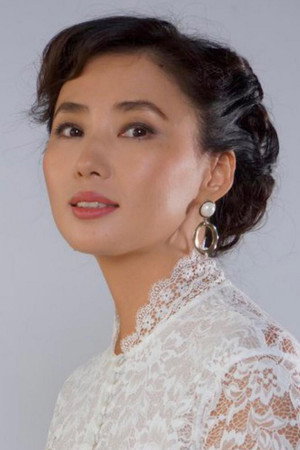 Tamara Obutova portrait