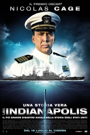 Poster USS Indianapolis 2016