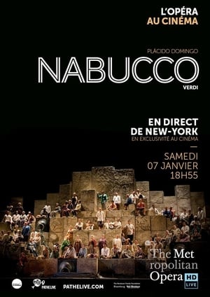 Nabucco [The Metropolitan Opera]