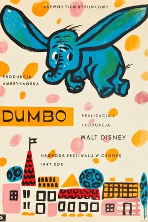 Poster Dumbo 1941