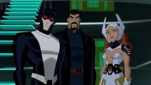 poster Justice League: Gods and Monsters Chronicles