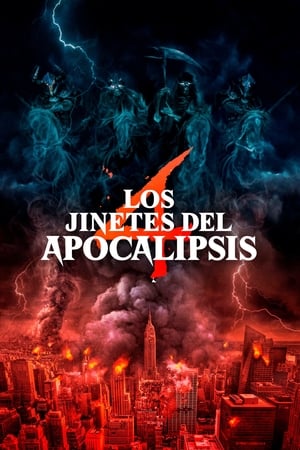 Poster 4 Horsemen: Apocalypse 2022