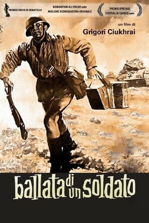 Poster Ballata di un soldato 1959