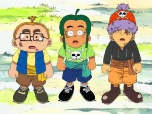 One Piece Season 1 Episode 17