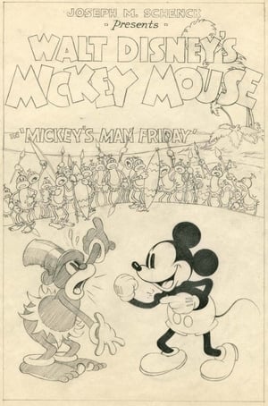 Image Mickey Mouse: Mickey en la isla de los caníbales
