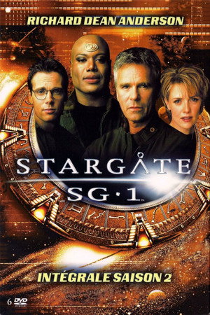Stargate SG-1 - Saison 2 - poster n°2