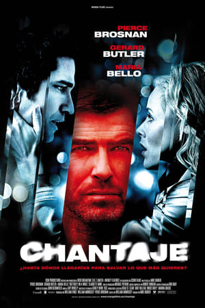 Poster Chantaje 2007
