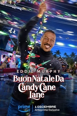 Buon Natale da Candy Cane Lane 2023