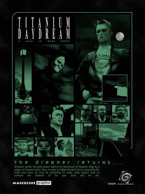 Titanium Daydream: The Movie 6