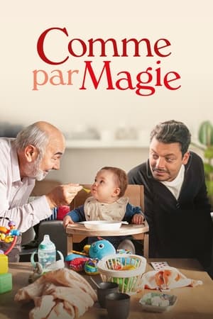 Poster Comme par magie 2023