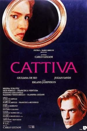 Poster Cattiva 1991