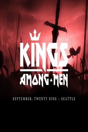 Poster DEFY8 Kings Among Men (2017)
