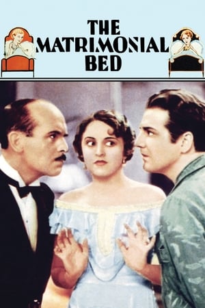 Poster The Matrimonial Bed (1930)