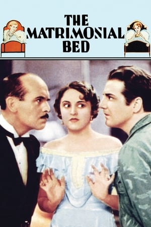 Poster The Matrimonial Bed 1930