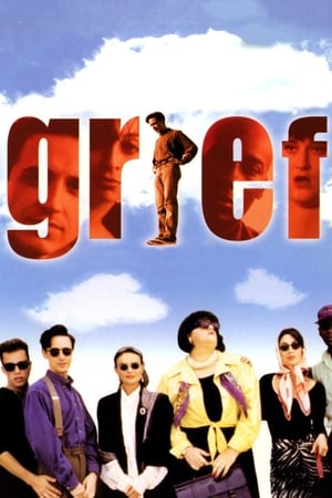 Poster Grief 1994