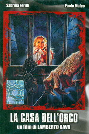 Poster La casa dell'orco 1988