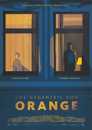 Poster Das Gegenteil von Orange 2016