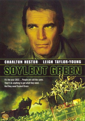 Постер фильма «Зеленый сойлент (1973)» — (21 из 40)