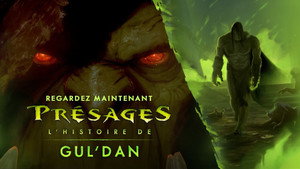 L'histoire de Gul'dan
