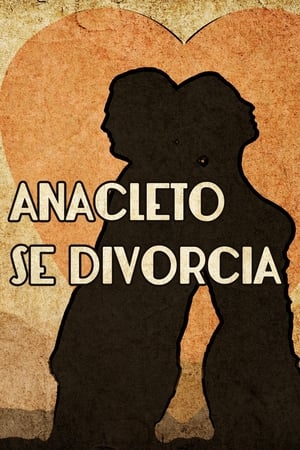 Poster Anacleto se divorcia 1950