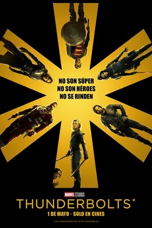 poster Thunderbolts*