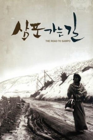 Poster The Road to Sampo (1975)