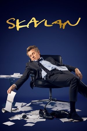 Poster Skavlan Сезона 24 2020