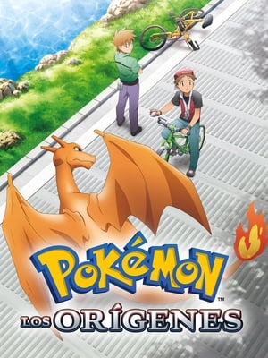 Poster Pokémon: los orígenes 2013