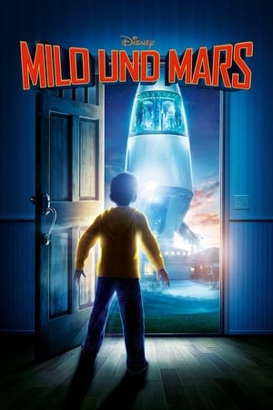 Poster Milo und Mars 2011