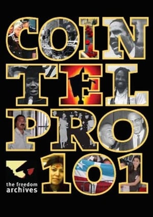 Poster COINTELPRO 101 2010