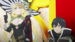 My Gift Lvl 9999 Unlimited Gacha: Backstabbed in a Backwater Dungeon, I’m Out for Revenge!: 1×9