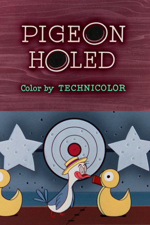 Pigeon Holed