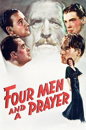 Four Men and a Prayer