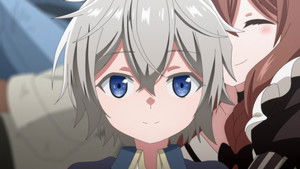 Easygoing Territory Defense by the Optimistic Lord: 1×4