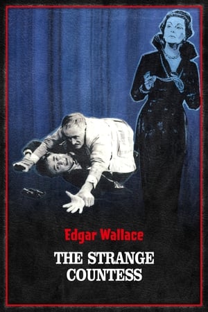 Poster The Strange Countess 1961
